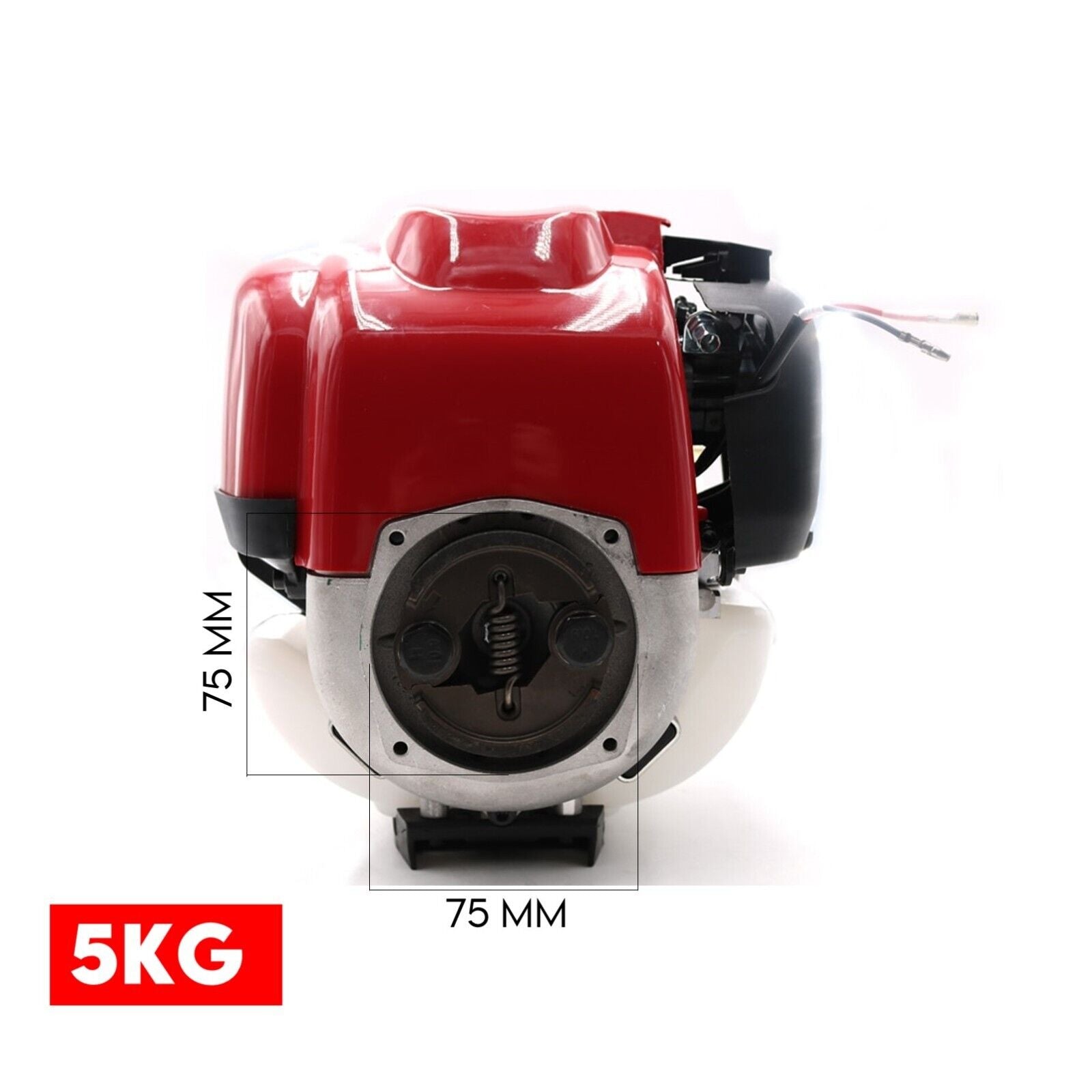 Cutters: 4 Stroke Engine Honda Gx35 Copy Motor Brushcutter Trimmer Brush Cutter
