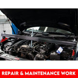 Automotive Repair & Speciality Tools: Engine Support Bar Engine Load Leveler 1100 Lbs Transmission w/ Dual Hook