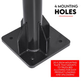 800kg Electric Hoist Winch Crane 12V Swivel Car Truck UTE Lift 360¶ø Pick Up