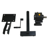 Automotive Repair & Speciality Tools: Gear Box Drive Rotation Conversion Kit for Car Rotisserie 4500LBS Auto Repair