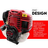 4 Stroke Engine Honda GX35 Copy Motor Brushcutter Trimmer Brush Cutter