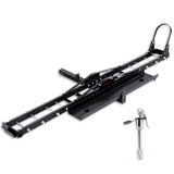 Bicycle Stands & Storage: Motorcycle Motorbike Carrier Rack Towbar Arm Rack Dirt Bike Ramp