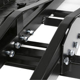 Bicycle Stands & Storage: Motorcycle Motorbike Carrier Rack Towbar Arm Rack Dirt Bike Ramp