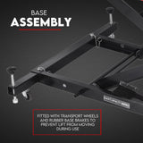 500Kg Hydraulic Motorcycle Lift Motorbike Stand Bike Jack Hoist Lift Table