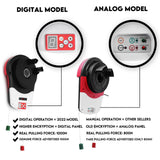 Fence & Gate Accessories: Automatic Roller Door Opener Garage Powerful 1200N Motor Garage 22m2; Rolling AU