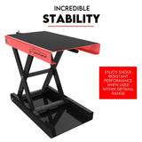 Automotive Lifts & Hoists: Motorcycle Scissor Lift - ATV Jack 500KG