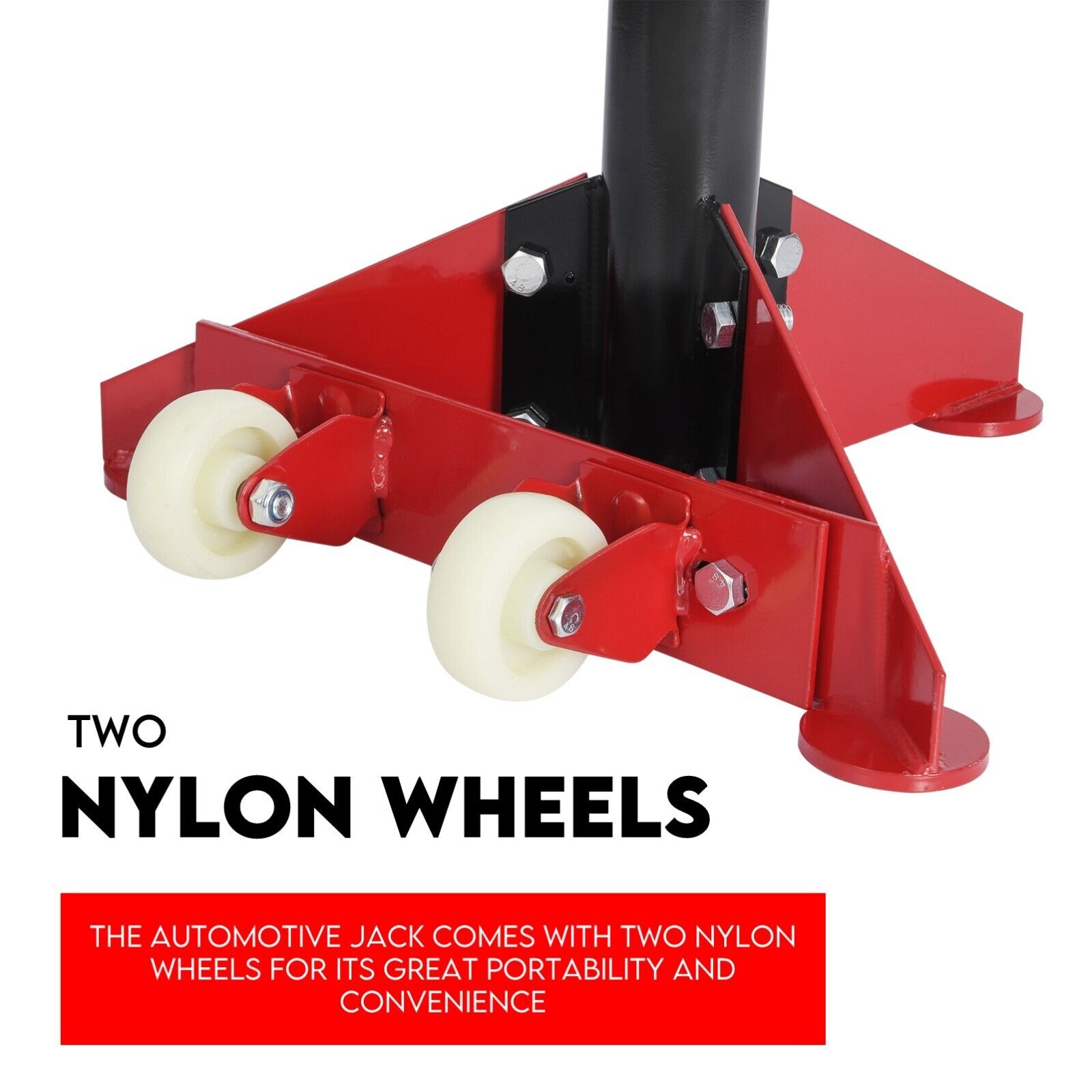 Automotive Lifts & Hoists: HIGH UNDER CAR SUPPORT STAND TALL AXLE JACK SUPPORT UNDER HOIST STAND LIFTER RAM
