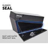 Automotive Repair & Speciality Tools: Under Tray Tool Box Underbody Pair Set 750mm Black Steel