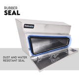 Automotive Repair & Speciality Tools: Under Tray Tool Box Underbody Pair Set 750mm Aluminium