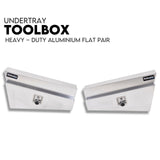 Automotive Repair & Speciality Tools: Under Tray Tool Underbody Pair Set 900mm Aluminium