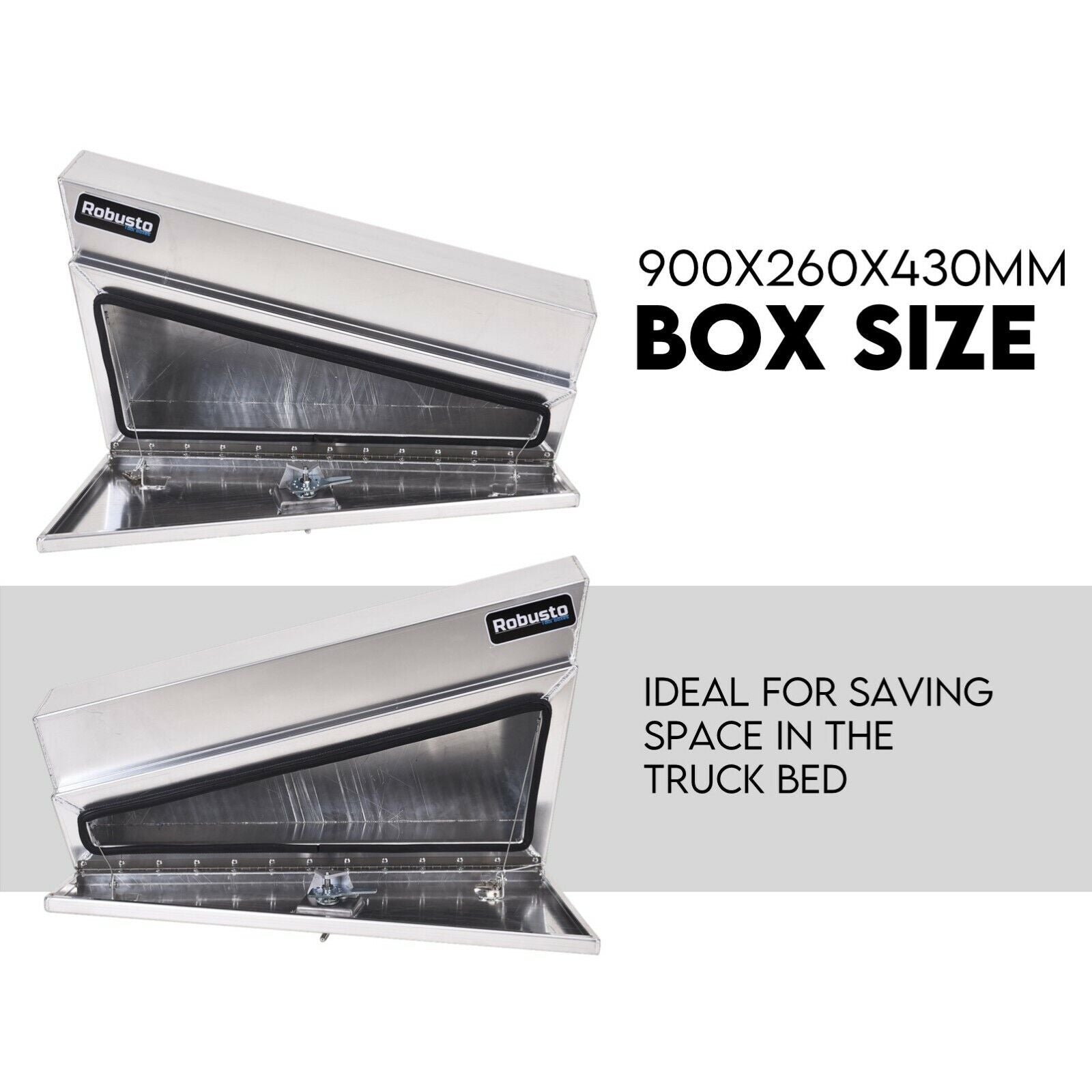 Automotive Repair & Speciality Tools: Under Tray Tool Underbody Pair Set 900mm Aluminium