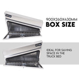 Automotive Repair & Speciality Tools: Under Tray Tool Underbody Pair Set 900mm Aluminium