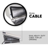 Automotive Repair & Speciality Tools: Under Tray Tool Underbody Pair Set 900mm Aluminium