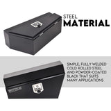 750mm Pair of Under Tray Undertray Tool Box Steel Underbody Toolbox
