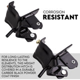 Automotive Repair & Speciality Tools: Weight Distribution Hitch System Load Leveller Caravan Anti Sway Bars 800Lb