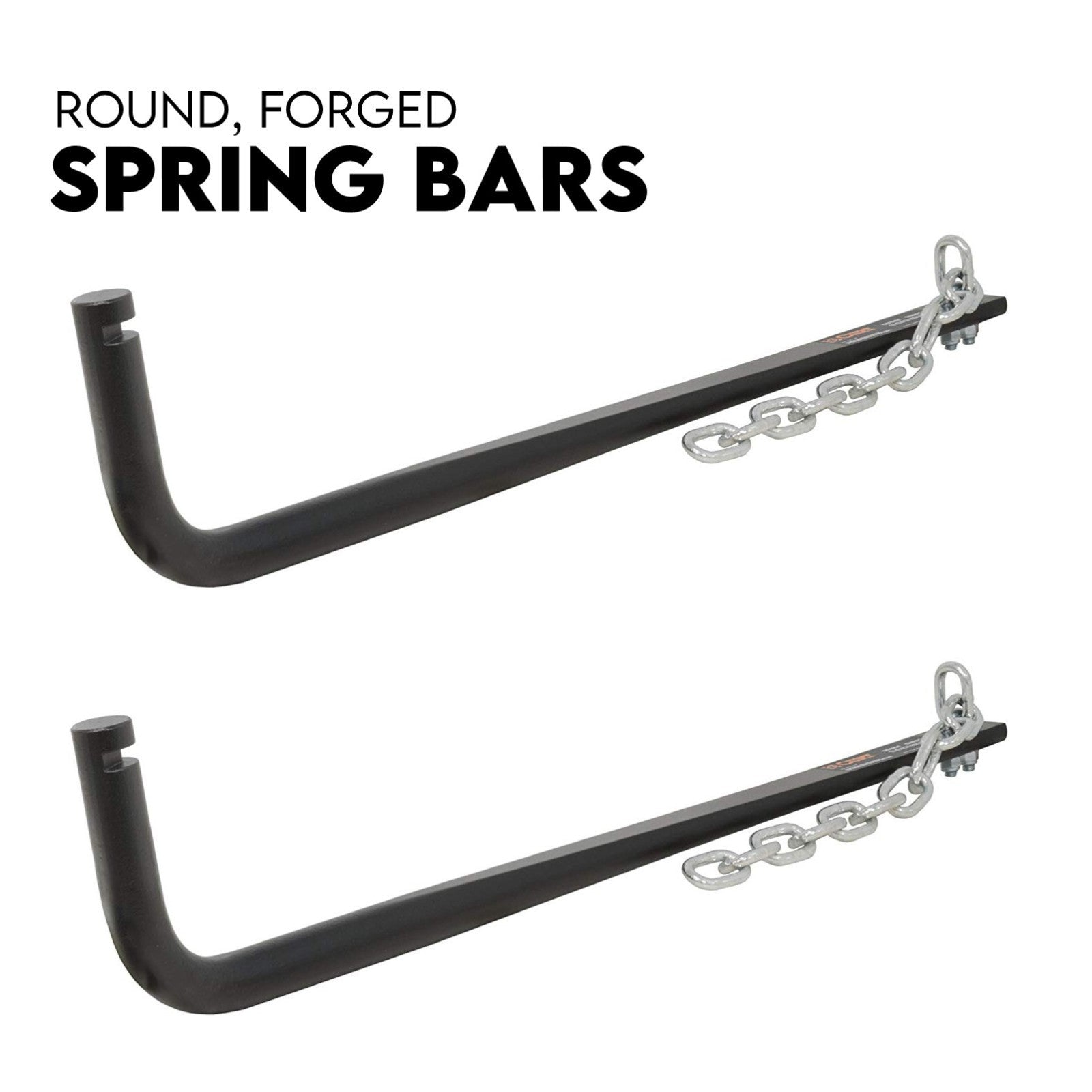 800lbs Weight Distribution Hitch System Load Leveller Caravan Anti Sway Bars