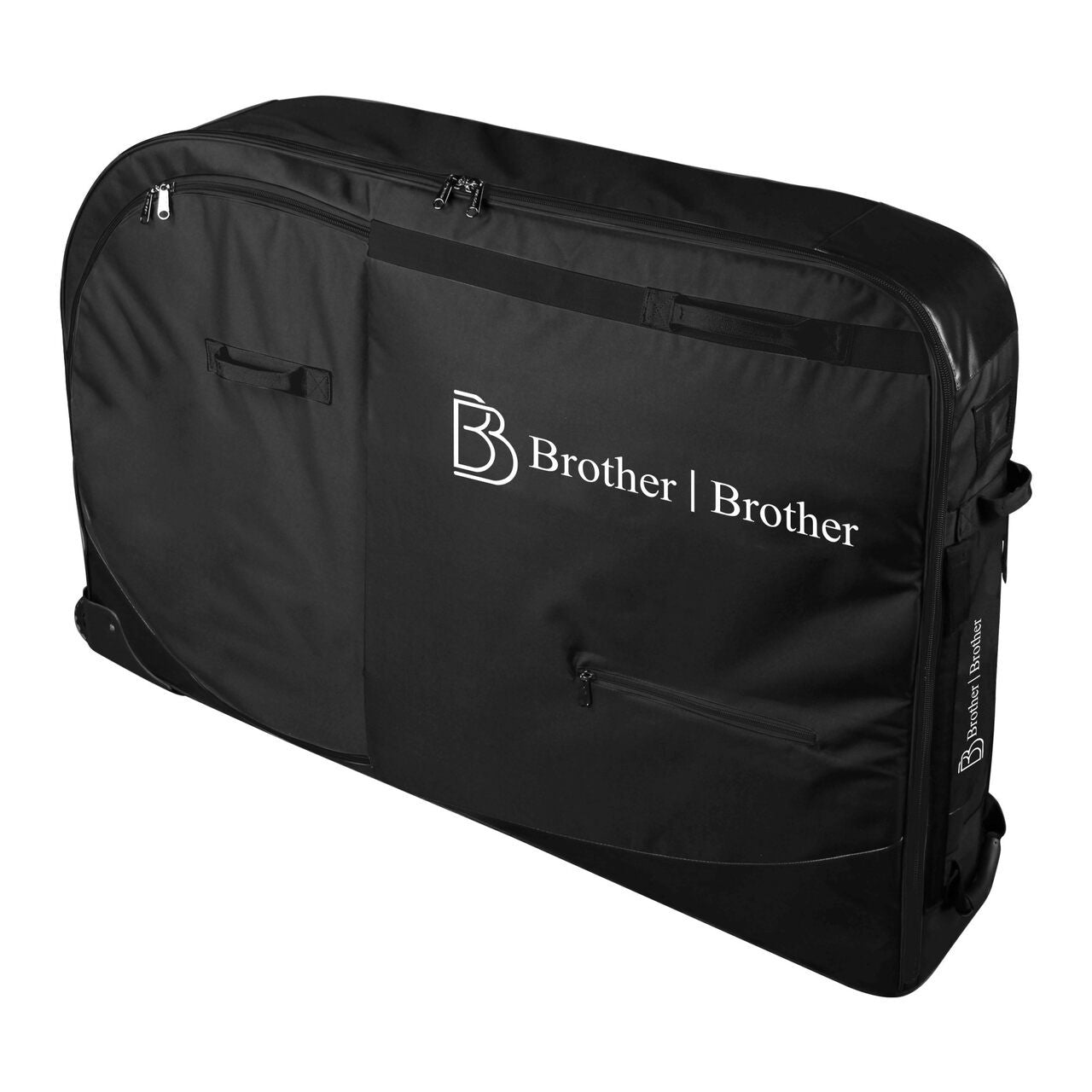 Bicycle Bags: BROTHER BROTHER Bike Travel Bag Case Plane Boat Shipping Transport, Fits Cross Country All Mountain Bike, MTB, TT, Road Triathlon Bike 29er 700c