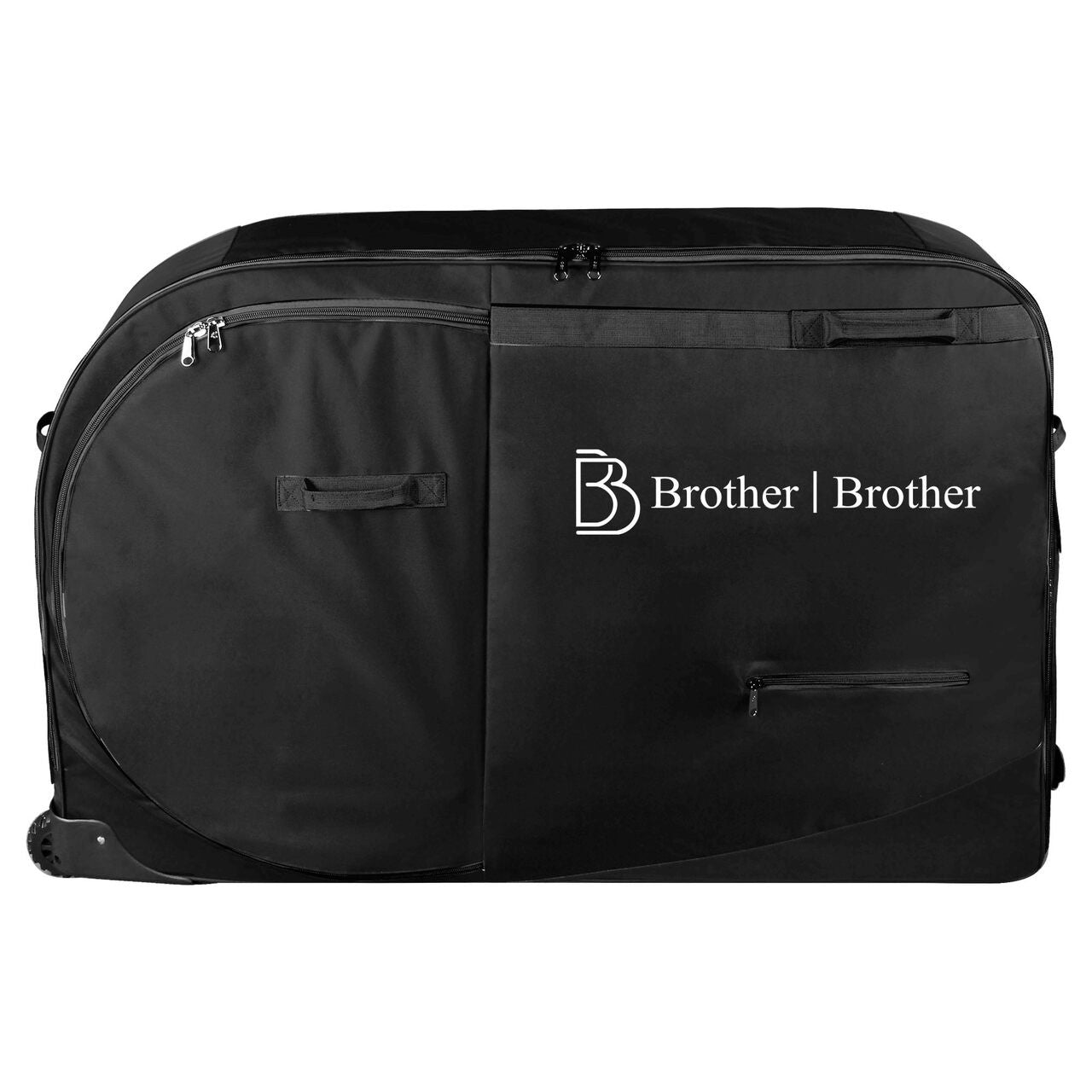 Bicycle Bags: BROTHER BROTHER Bike Travel Bag Case Plane Boat Shipping Transport, Fits Cross Country All Mountain Bike, MTB, TT, Road Triathlon Bike 29er 700c