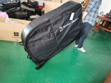 Bicycle Bags: BROTHER BROTHER Bike Travel Bag Case Plane Boat Shipping Transport, Fits Cross Country All Mountain Bike, MTB, TT, Road Triathlon Bike 29er 700c