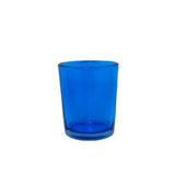 Vases & Table Decor: 40 Pack Blue Glass Votive Tealight Candle Holders House Party Centerpiece Xmas Wedding Decor Glass Candlestick Party Decorations Bridal Baby Shower Event