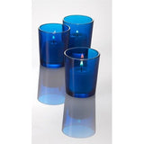 Vases & Table Decor: 40 Pack Blue Glass Votive Tealight Candle Holders House Party Centerpiece Xmas Wedding Decor Glass Candlestick Party Decorations Bridal Baby Shower Event