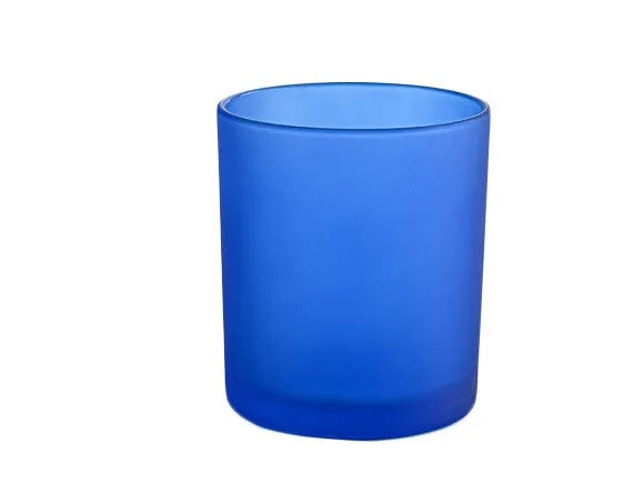 Vases & Table Decor: 40 Pack Blue Frosted Glass Votive Tealight Candle Holders House Party Centerpiece Xmas Wedding Decor Glass Candlestick Party Decorations Bridal Baby Shower Event