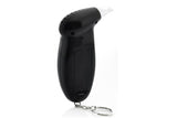 Monitoring & Testing: Digital Alcohol Tester LCD Police Breathalyser Grade Accuracy Portable Keychain - FREE POST
