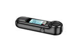 Monitoring & Testing: Breathalyser Breathtester Tester Alcohol Digital Personal Drink Mini Handbag Car - FREE POST