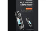 Monitoring & Testing: Breathalyser Breathtester Tester Alcohol Digital Personal Drink Mini Handbag Car - FREE POST