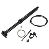 Bicycle Parts: Satori Mountain Bike Height Adjustable Seatpost Internal Cable 30.9 Diameter 150mm Travel