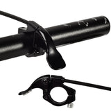 Bicycle Parts: Satori Mountain Bike Height Adjustable Seatpost Internal Cable 30.9 Diameter 150mm Travel