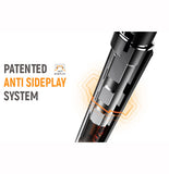 Bicycle Parts: Satori Mountain Bike Height Adjustable Seatpost Internal Cable 30.9 Diameter 150mm Travel