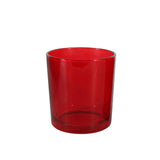 Vases & Table Decor: 40 Pack Red Glass Votive Tealight Candle Holders House Party Centerpiece Xmas Wedding Decor Glass Candlestick Party Decorations Bridal Valentines Event