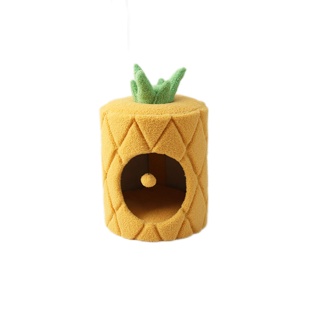 Cat Furniture: CATIO Pineapple Cat House