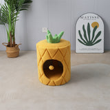 Cat Furniture: CATIO Pineapple Cat House