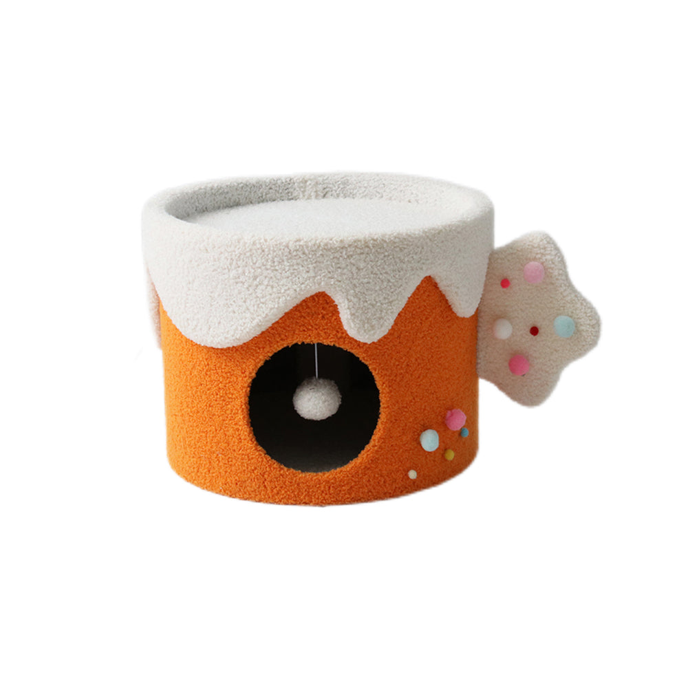 Cat Furniture: CATIO Cake Cup Cat House