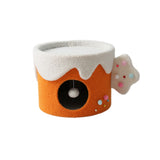 Cat Furniture: CATIO Cake Cup Cat House