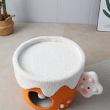 Cat Furniture: CATIO Cake Cup Cat House