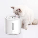 Cat Bowls, Feeders & Waterers: PETKIT Eversweet SOLO 2 Wireless Smart Water Fountain 2L