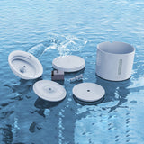 Cat Bowls, Feeders & Waterers: PETKIT Eversweet SOLO 2 Wireless Smart Water Fountain 2L
