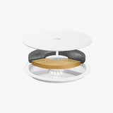 Cat Bowls, Feeders & Waterers: PETKIT Eversweet SOLO 2 Wireless Smart Water Fountain 2L