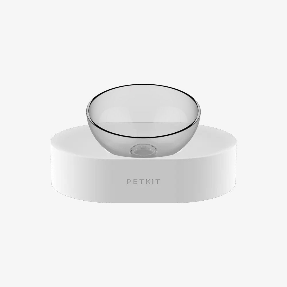 Dog Bowls, Feeders & Waterers: PETKIT Fresh Nano-15 Adjustable Cat Feeding Bowl -Single
