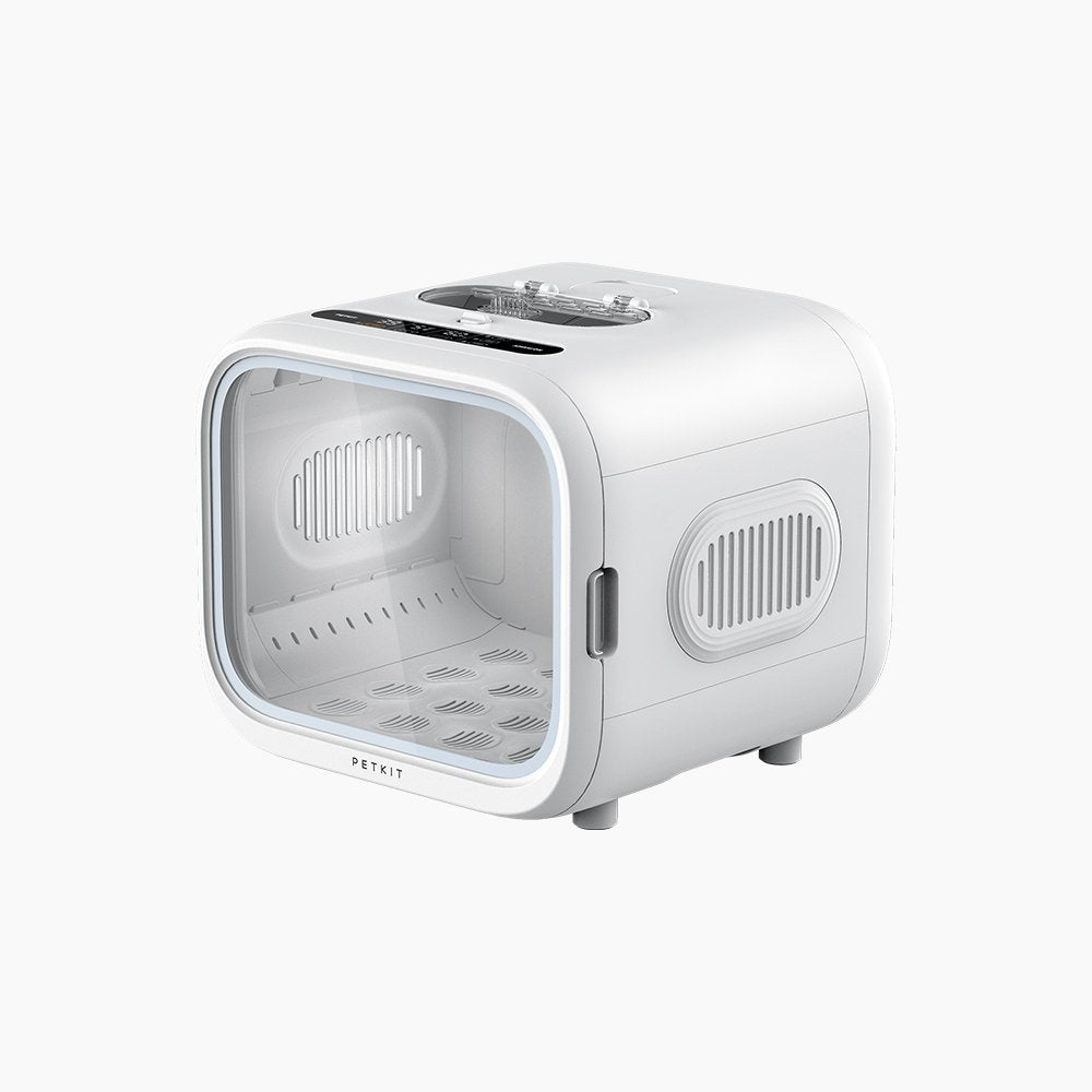 Pet Grooming Supplies: PETKIT AIRSALON Smart Pet Dryer Box