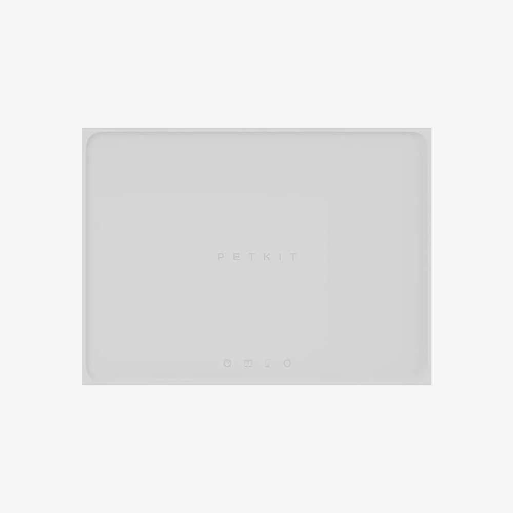 Automotive Decor: PETKIT Pet Spillproof Mat- Grey