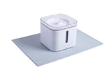 Automotive Decor: PETKIT Pet Spillproof Mat- Grey