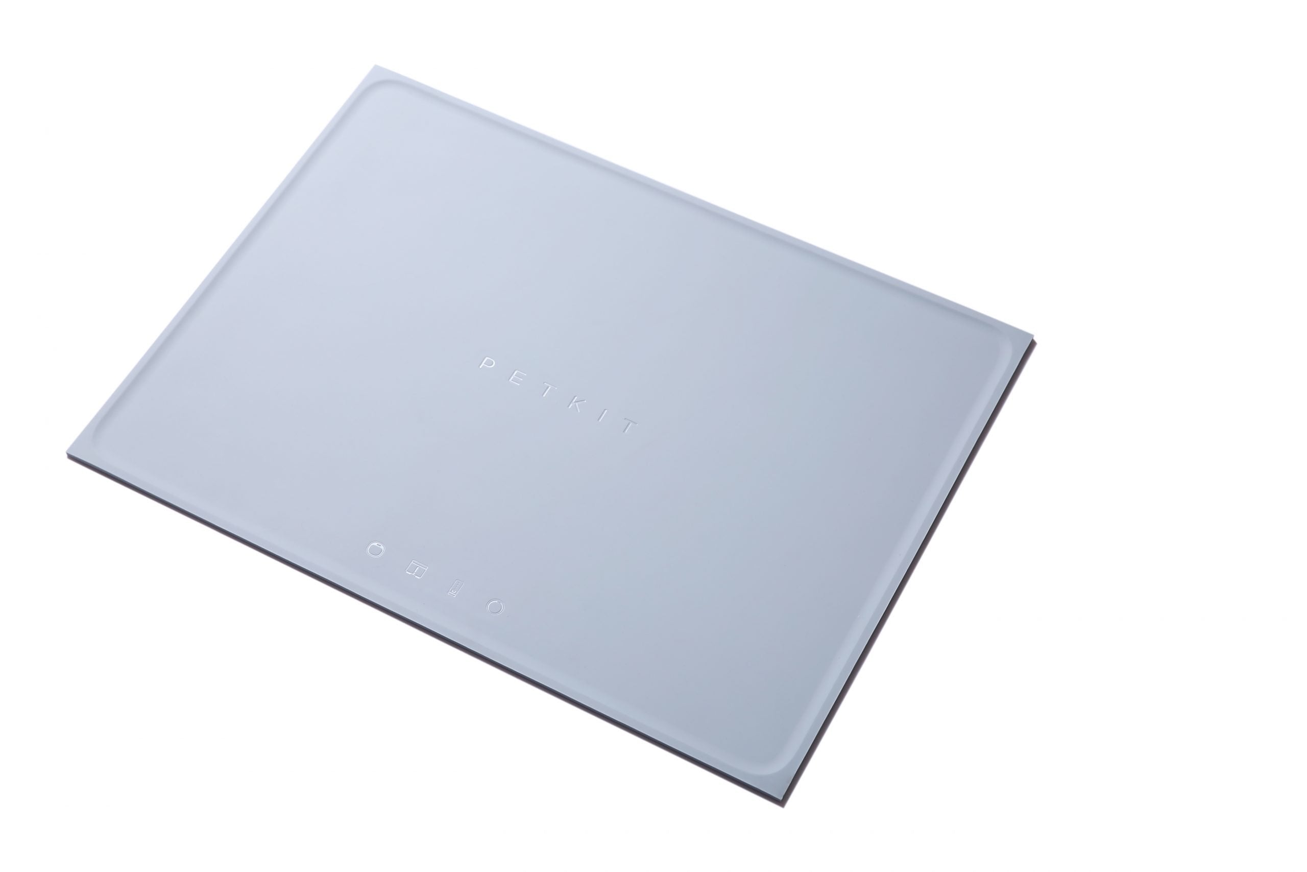 Automotive Decor: PETKIT Pet Spillproof Mat- Grey