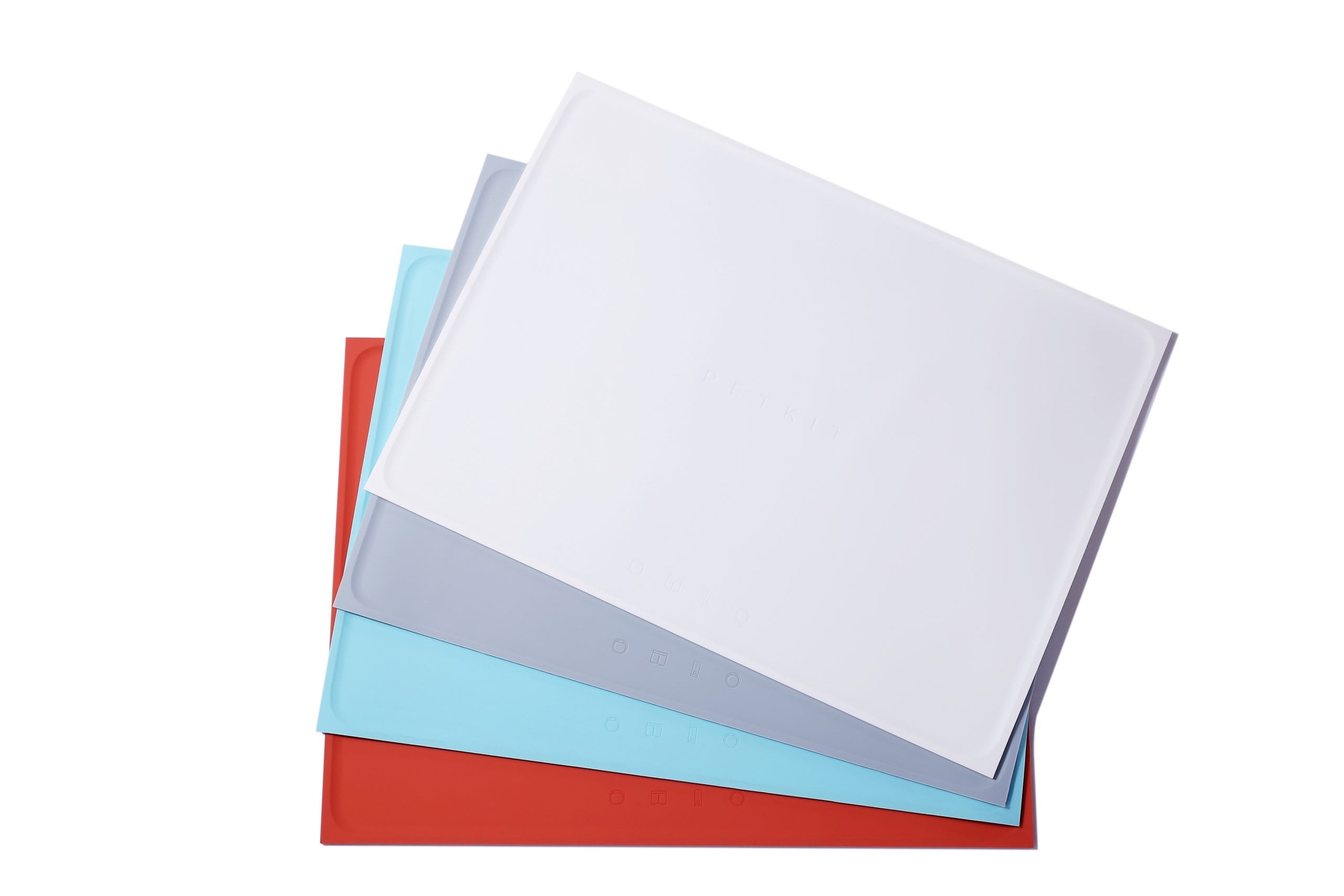 Automotive Decor: PETKIT Pet Spillproof Mat- Grey
