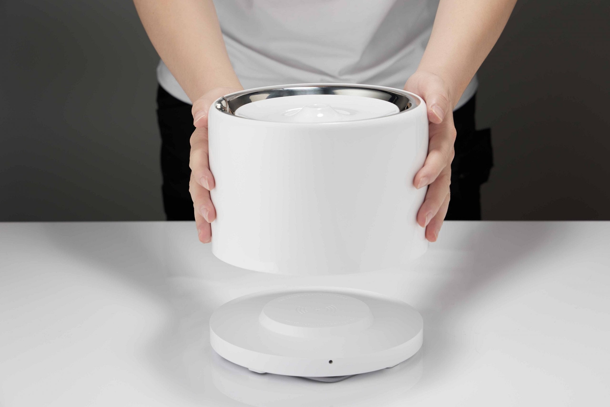 Cat Bowls, Feeders & Waterers: PETKIT Eversweet 3 Pro- Wireless Smart Drinking Fountain- 1.8L