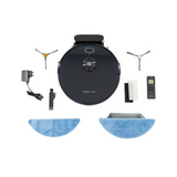 Vacuums: Tesvor S6+ Robot Vacuum Cleaner Mop 2700Pa With Laser Navigation