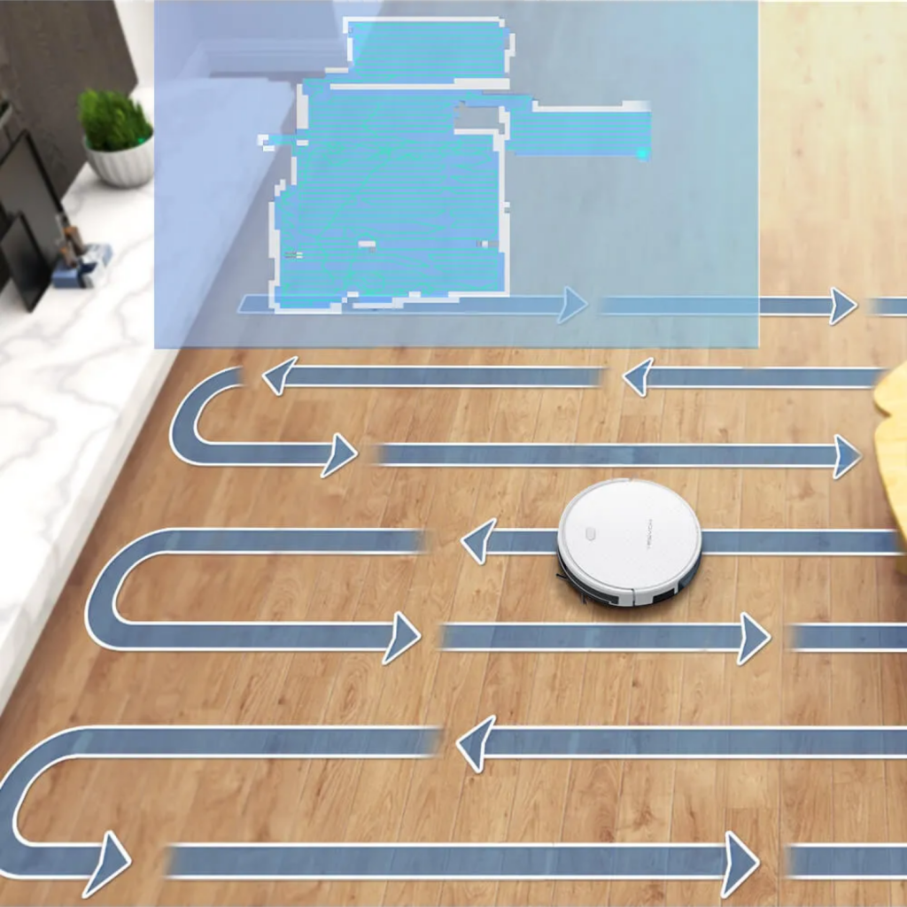 Pool Sweeps & Vacuums: Tesvor X500 Pro Robot Vacuum Cleaner